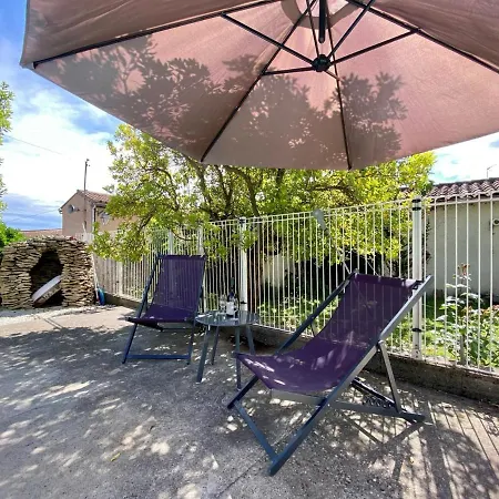 Ferienhaus Canta Aoussel *