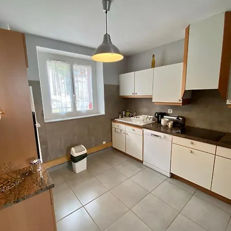 Canta Aoussel Ferienhaus