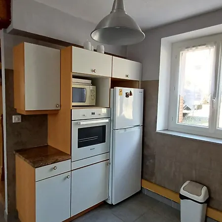 Canta Aoussel Ferienhaus *