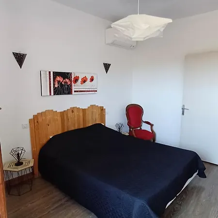 Canta Aoussel Ferienhaus