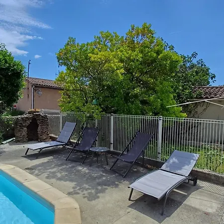 Canta Aoussel Ferienhaus *