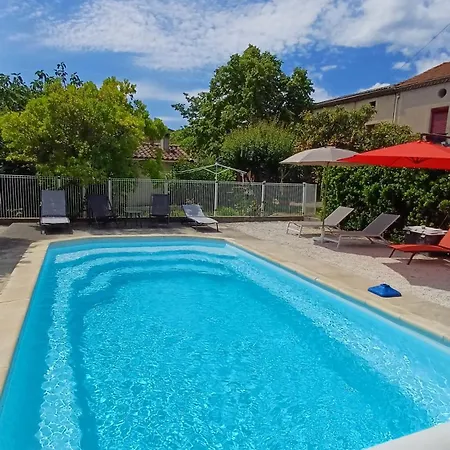 Ferienhaus Canta Aoussel Moussoulens