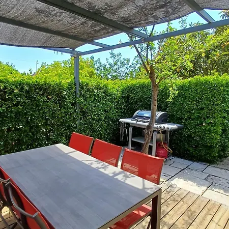 Canta Aoussel Ferienhaus