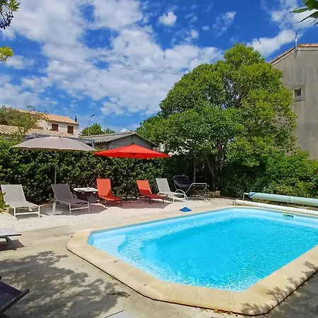 Ferienhaus Canta Aoussel *