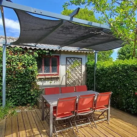 Canta Aoussel Ferienhaus