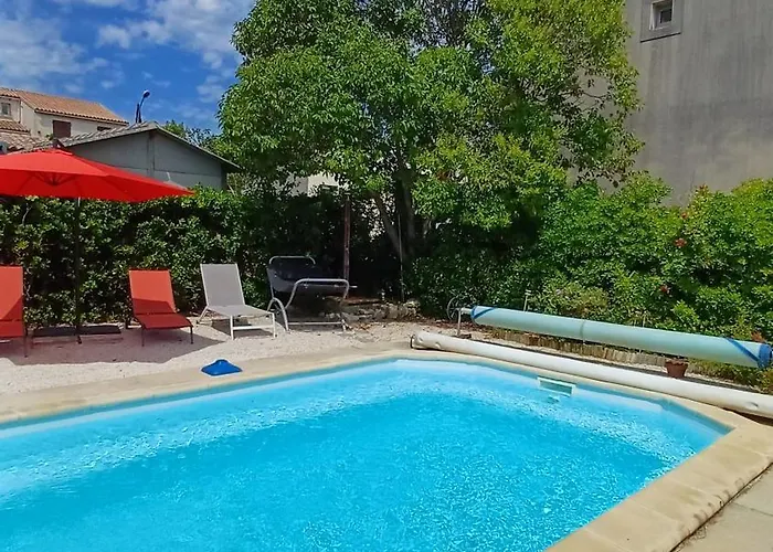 Canta Aoussel Сasa de vacaciones Moussoulens