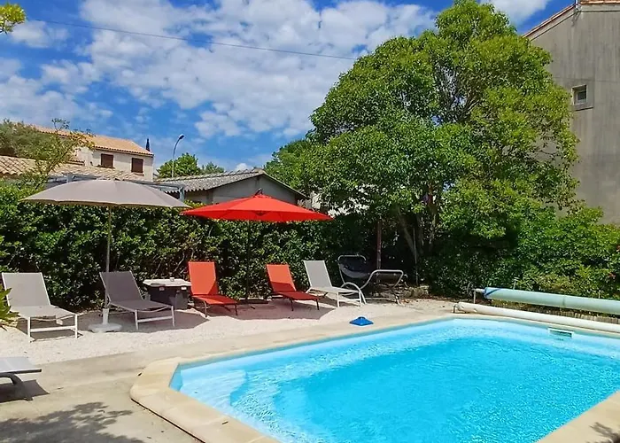 Сasa de vacaciones Canta Aoussel *