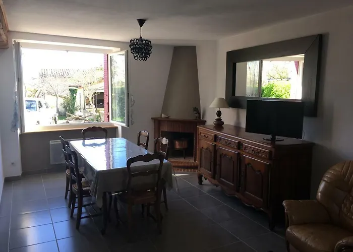Сasa de vacaciones Canta Aoussel