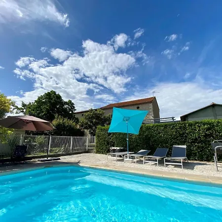 Canta Aoussel Holiday home Moussoulens