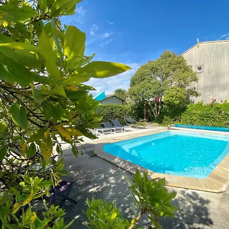 Canta Aoussel Holiday home