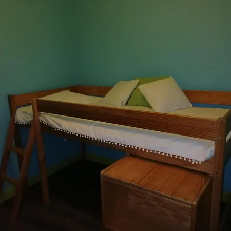 Canta Aoussel Holiday home *