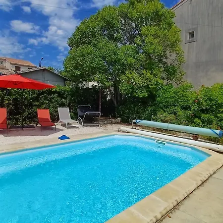 Canta Aoussel Holiday home Moussoulens