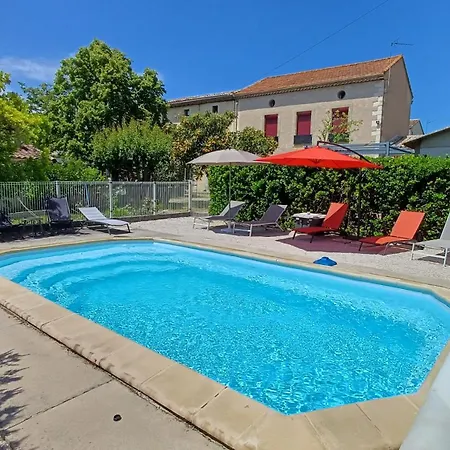 Canta Aoussel Holiday home Moussoulens